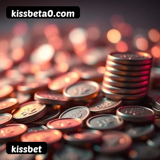 kissbet bônus R$5.000 + 500 giros - Rollover 35x, prazo 30 dias, 38% taxa conversão
